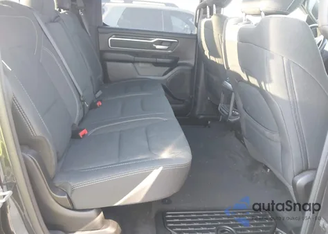 2021 Ram 1500 Big Horn 4X4 5'7 Box from USA, damaged, VIN 1C6RRFFG6MN592041